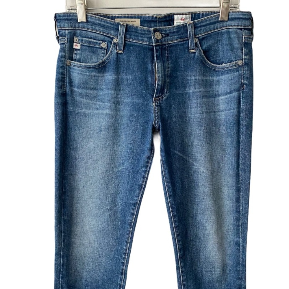 Adriano Goldschmied The Legging Ankle Super Skinny - Picture 3 of 8
